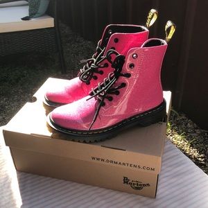 Brand new dr martens.